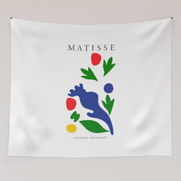 Artikelvorschau, Matisse - Formes découpées entworfen und verkauft von ArtPlus+.