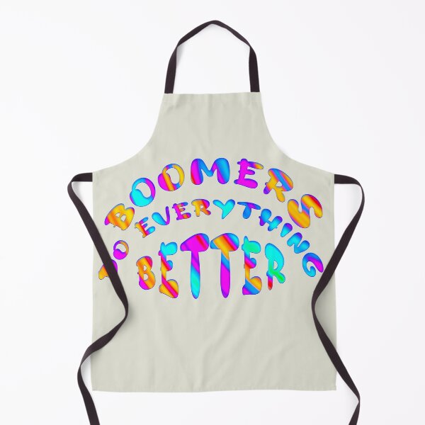Item preview, Tie Dye BOOMERS DO EVERYTHING BETTER designed and sold by carolina1.