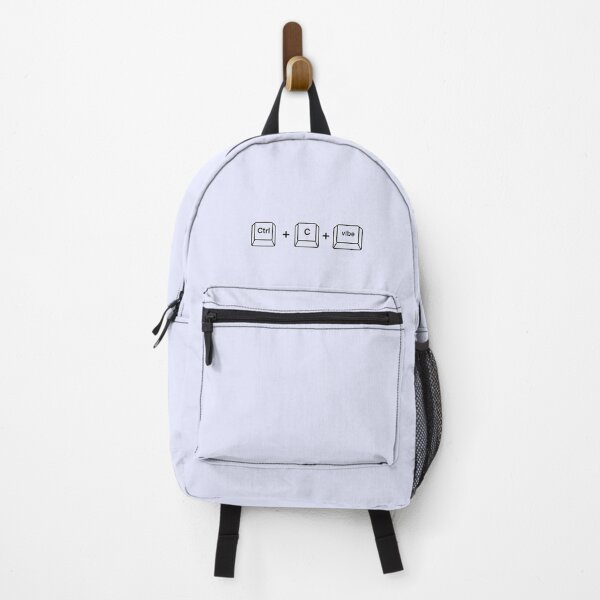 Item preview, Ctrl + C Vibe — just copy the energy and bounce⚡ designed and sold by QuotesPrints.