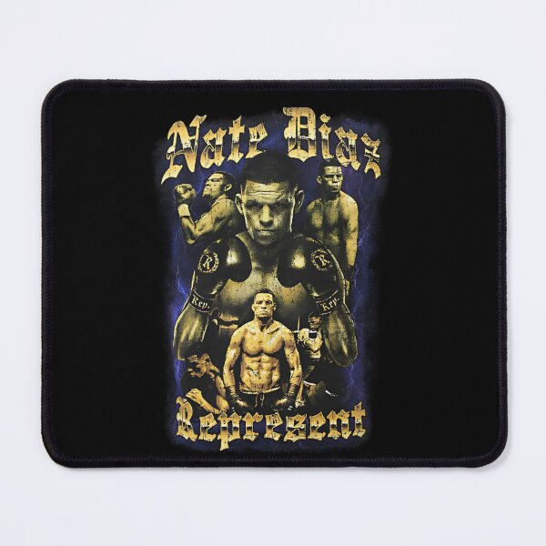 Item preview, Nate Diaz Represent  designed and sold by JeyVel.