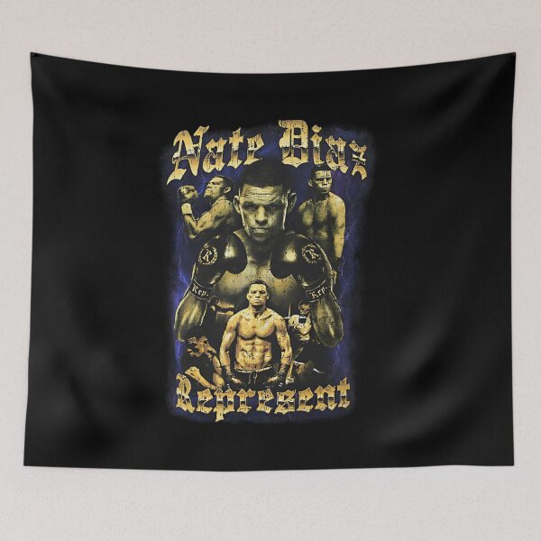 Item preview, Nate Diaz Represent  designed and sold by JeyVel.