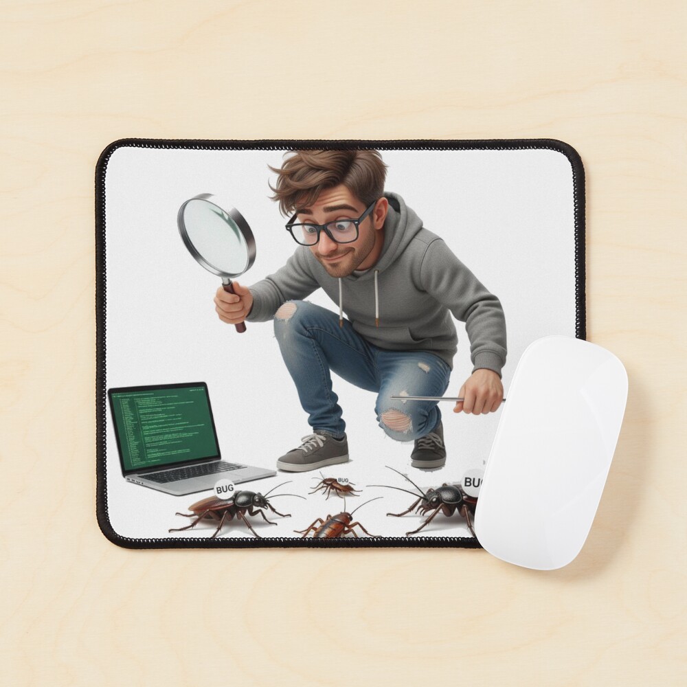 Item preview, Mouse Pad designed and sold by Roniaishop.
