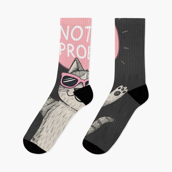 Item preview, Not My Problem – Catitude Level 100 designed and sold by Artiviose.
