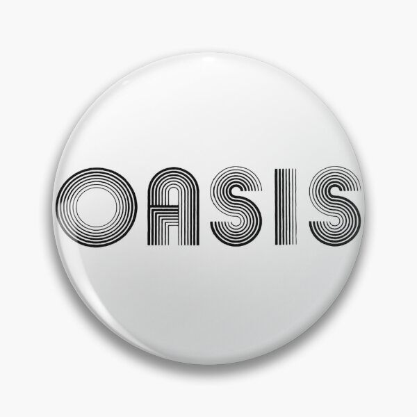 Item preview, O A S I S designed and sold by The Floppy Guy.