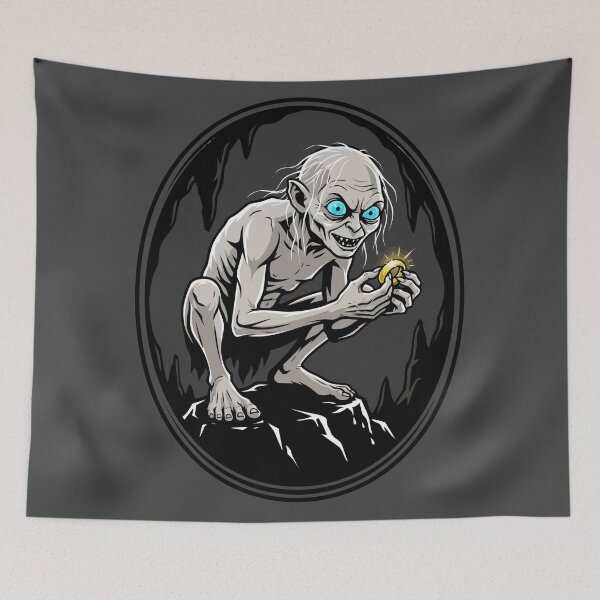 Item preview, The Tragic Cave Dweller designed and sold by KeremYurtseven.