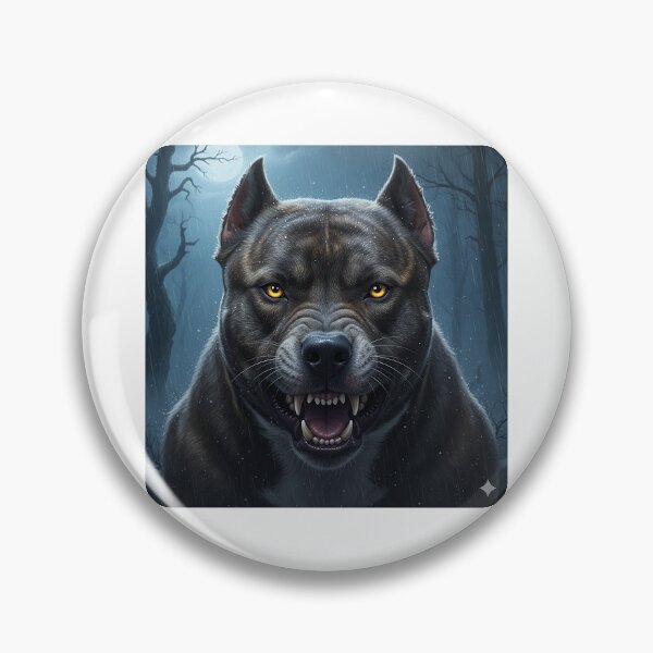 Item preview, The passive pitbull designed and sold by Hookset-Apparel.