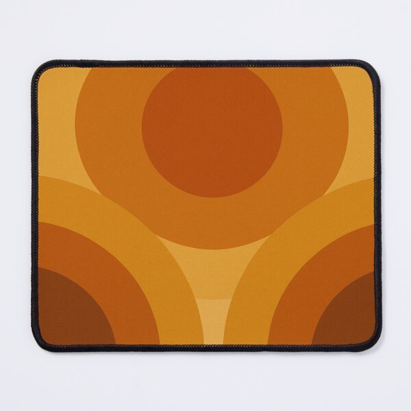 Item preview, Retro Concentric Sunset Design designed and sold by tonymagnerart.