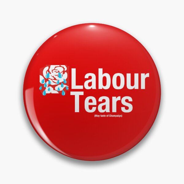 Item preview, Labour Party Tears designed and sold by GreenMemeStash.