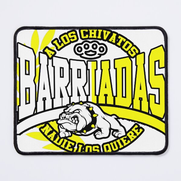 Item preview, Neighborhoods, Nobody likes snitches designed and sold by Barriadas Streetwear.