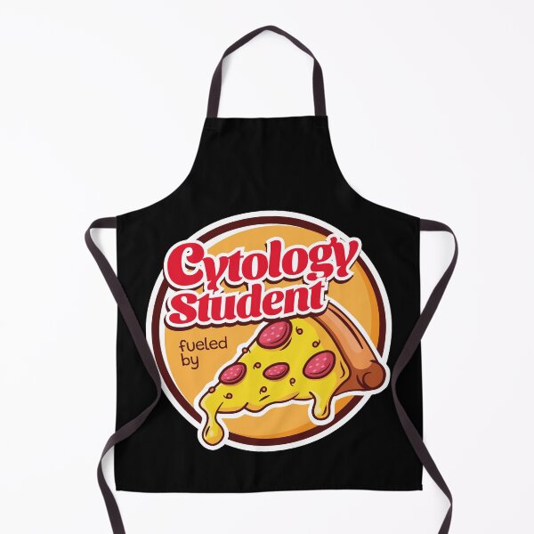 Item preview, Cytology Student Fueled By Pizza designed and sold by MaryAller.