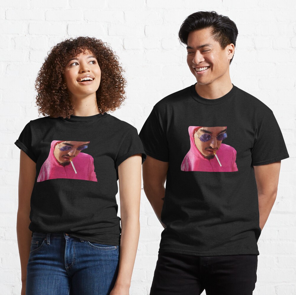 Pink Guy Classic T-Shirt