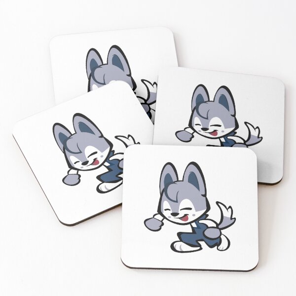Item preview, SKZOO Wolf Chan - Stray Kids Bang Chan - We STAY, together (1) designed and sold by 0627june.