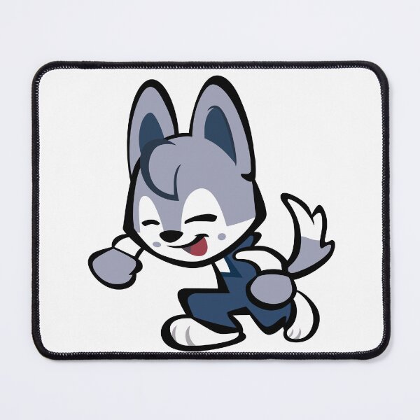 Item preview, SKZOO Wolf Chan - Stray Kids Bang Chan - We STAY, together (1) designed and sold by 0627june.