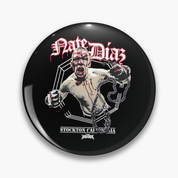 Item preview, Nate Diaz "The Stockton Slugger" designed and sold by JeyVel.