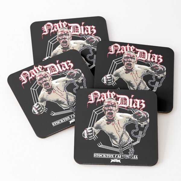 Item preview, Nate Diaz "The Stockton Slugger" designed and sold by JeyVel.