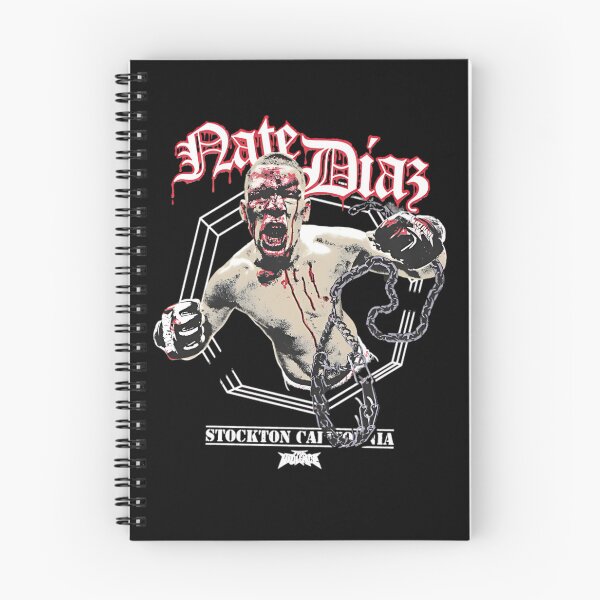 Item preview, Nate Diaz "The Stockton Slugger" designed and sold by JeyVel.