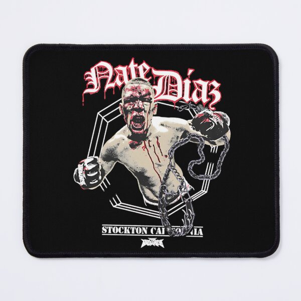 Item preview, Nate Diaz "The Stockton Slugger" designed and sold by JeyVel.