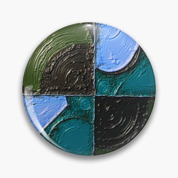 Item preview, crimson axis blend opposites colorful geometric abstract design designed and sold by SmashingDeals.
