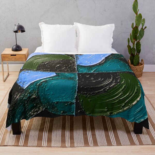 Item preview, crimson axis blend opposites colorful geometric abstract design designed and sold by SmashingDeals.