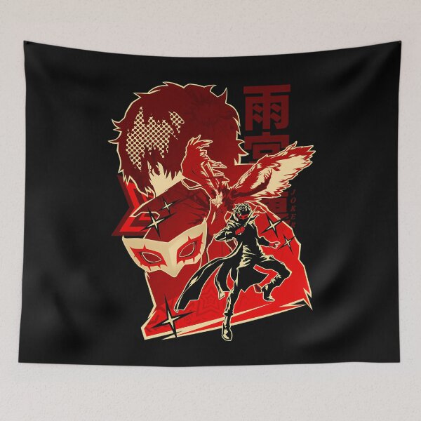 Item preview, The Phantom Thieves Of Hearts Leader designed and sold by MHNSathsara.