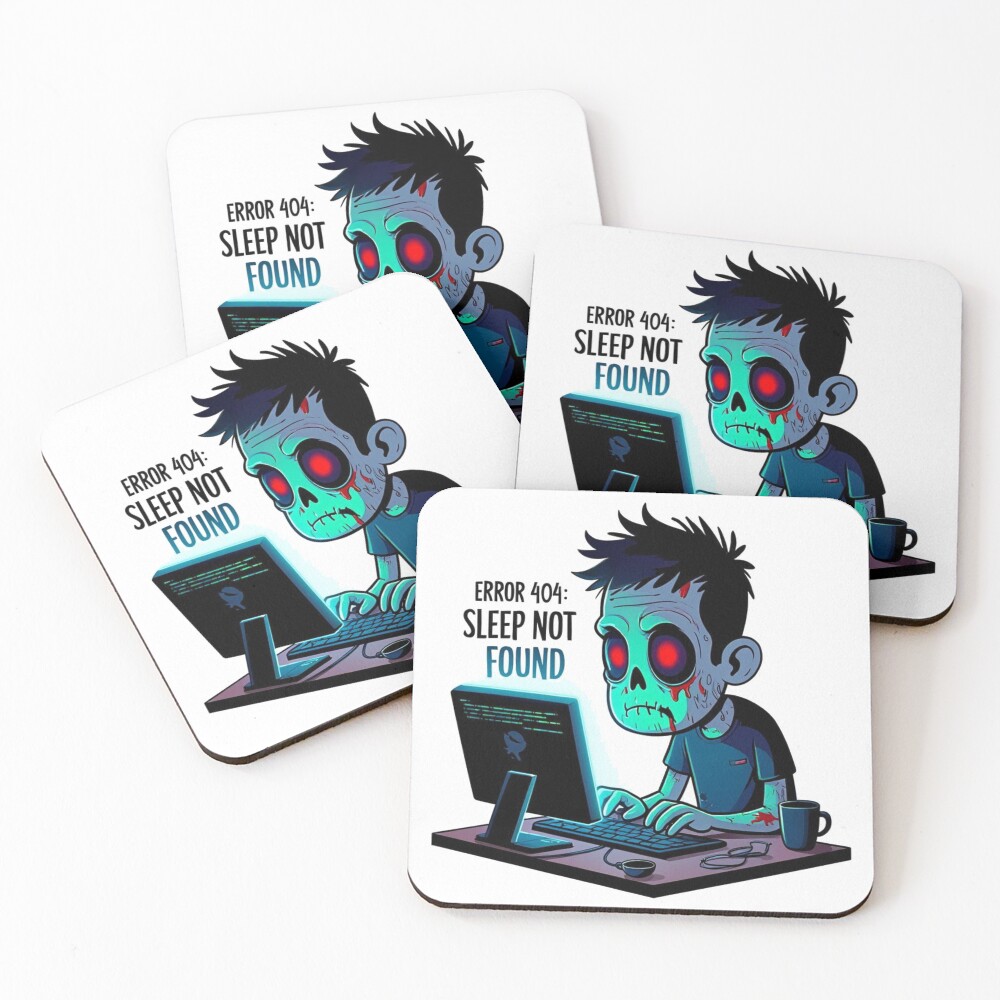 Item preview, Coasters (Set of 4) designed and sold by Roniaishop.