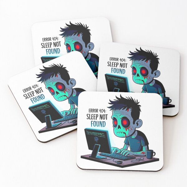 Item preview, Sleep Not Found Coding Mode designed and sold by RØNI AI.