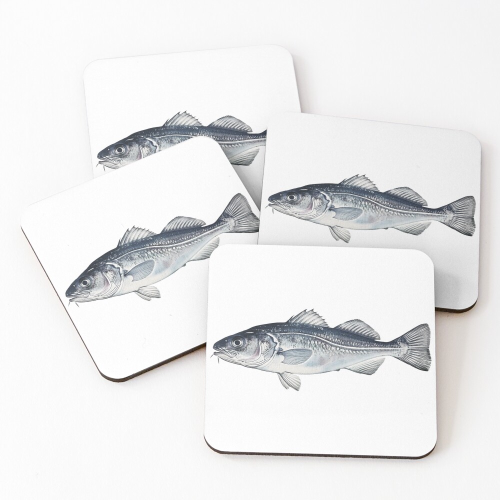 Item preview, Coasters (Set of 4) designed and sold by ChasingSunbeams.