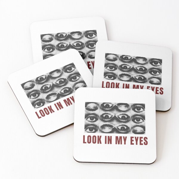Item preview, look in my eyes designed and sold by UrbnState.