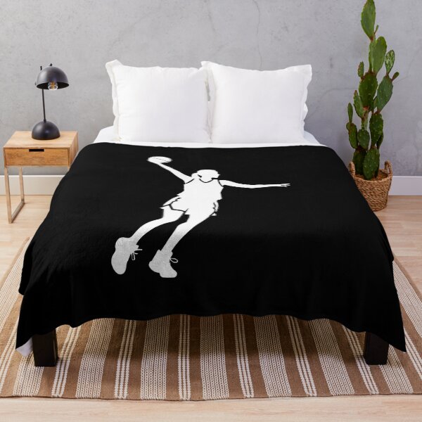 Item preview, Basketball Shot Silhouette – Court Motion Design designed and sold by BrushRushX.