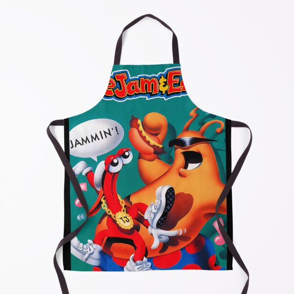 Item preview, Toejam Earl designed and sold by LucLucas.