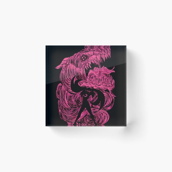 Item preview, Bayonetta Gomorrah Summon designed and sold by MHNSathsara.