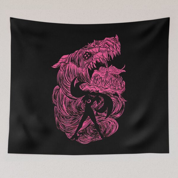 Item preview, Bayonetta Gomorrah Summon designed and sold by MHNSathsara.