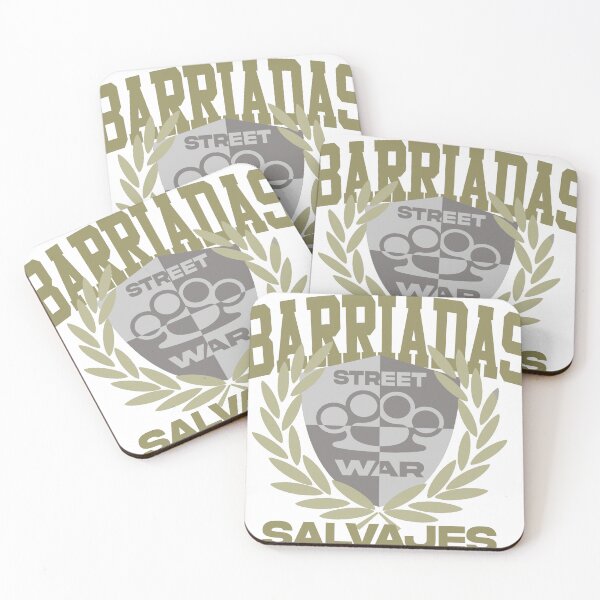 Item preview, Wild slums designed and sold by Barriadas Streetwear.