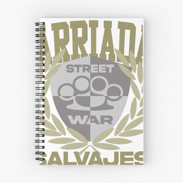 Item preview, Wild slums designed and sold by Barriadas Streetwear.