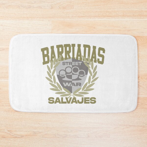 Item preview, Wild slums designed and sold by Barriadas Streetwear.