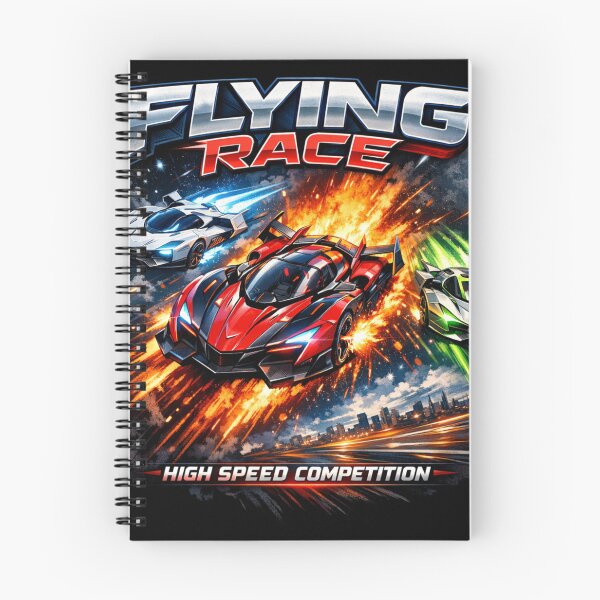 Item preview, Futuristic extreme speed race designed and sold by JuViRo.