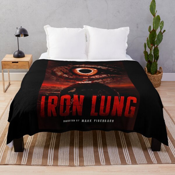 Item preview, Iron Lung Horror Movie designed and sold by MHNSathsara.