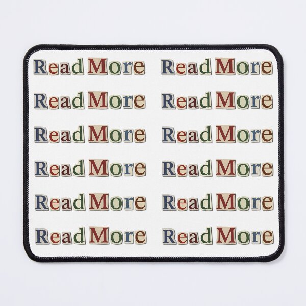 Item preview, Read More – Collage Typography Sticker designed and sold by tviyluv.
