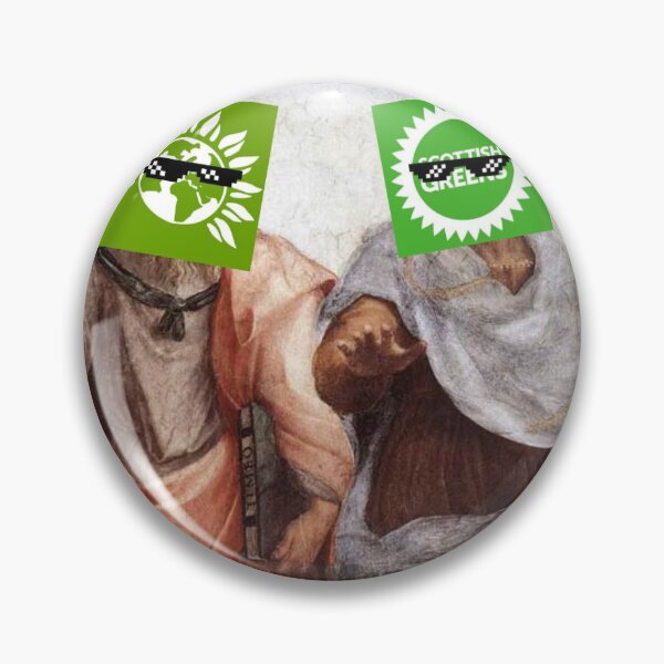 Item preview, Green Party  designed and sold by GreenMemeStash.