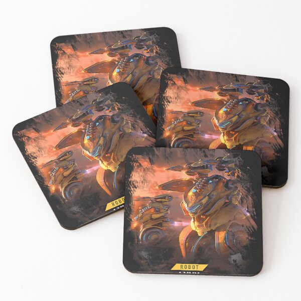Item preview, Robot Lynx At War Zone designed and sold by LucLucas.