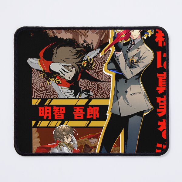 Item preview, Persona 5 Goro Akechi designed and sold by MHNSathsara.