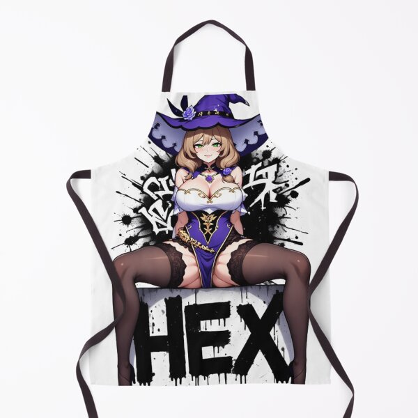 Item preview, Purple Mage Librarian - Enchanting Witch Aesthetic designed and sold by Jimakmo.