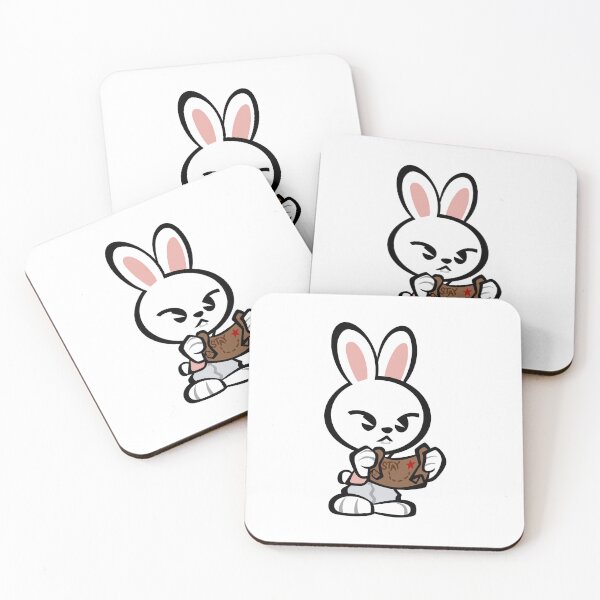 Item preview, SKZOO Leebit - Stray Kids Lee Know - We STAY, together (2) designed and sold by 0627june.