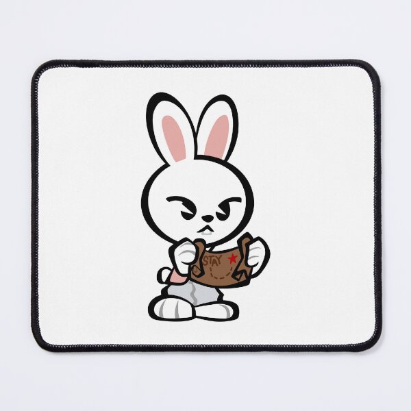 Item preview, SKZOO Leebit - Stray Kids Lee Know - We STAY, together (2) designed and sold by 0627june.