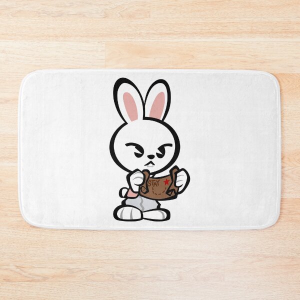 Item preview, SKZOO Leebit - Stray Kids Lee Know - We STAY, together (2) designed and sold by 0627june.