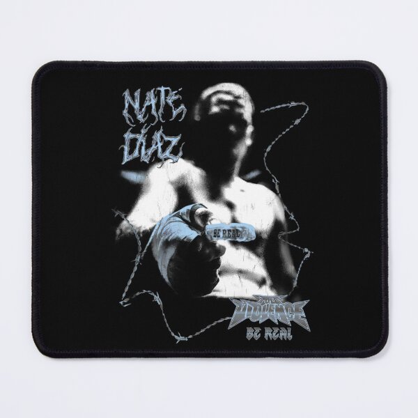 Item preview, Nate Diaz "Stockton’s Finest" designed and sold by JeyVel.