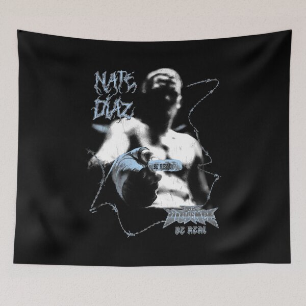 Item preview, Nate Diaz "Stockton’s Finest" designed and sold by JeyVel.