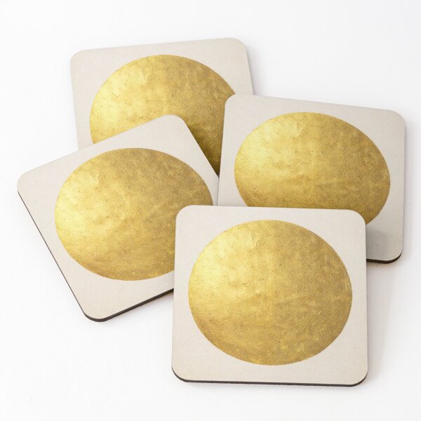Item preview, Gustav Klimt Gold Moon designed and sold by maniacfitness.