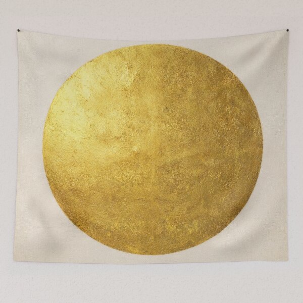 Item preview, Gustav Klimt Gold Moon designed and sold by maniacfitness.