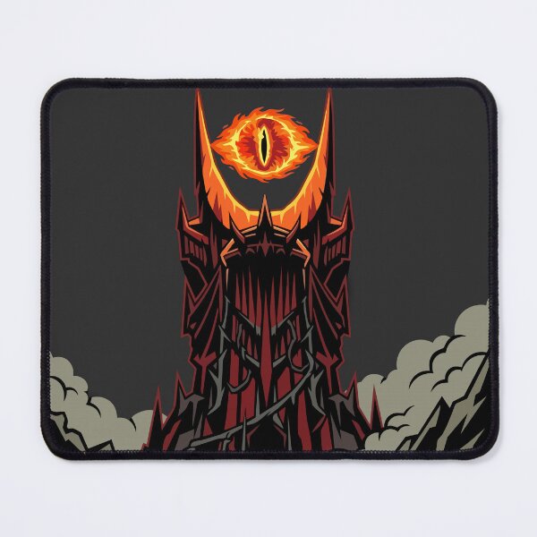 Item preview, The Tower of the Flaming Eye designed and sold by KeremYurtseven.